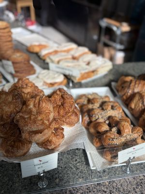 Messenger Coffee Co. + Ibis Bakery by null