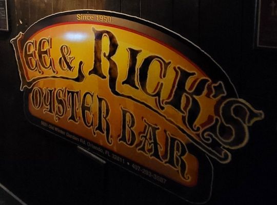 Lee & Rick's Oyster Bar by null
