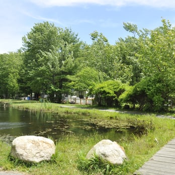 Pinehirst Campground - RV Parks Near Me - Old Orchard Beach, Maine