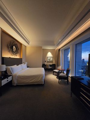 The St. Regis Osaka by null