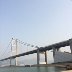 馬灣東灣泳灘