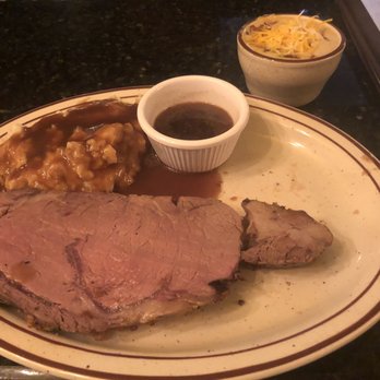 Beef & Brew - Prime rib - New American Near Me - Geneva, New York
