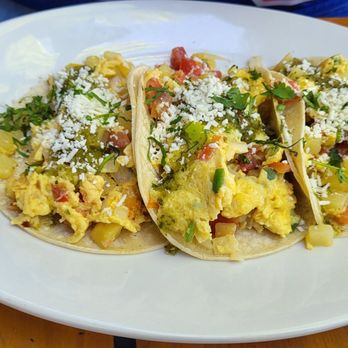 Cafe Bernardo  - Breakfast Tacos - New American Near Me - Davis, California