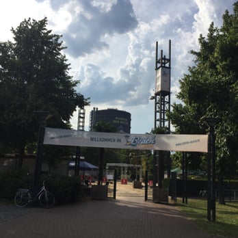 The Beach @ Centro - Beach Bars Near Me - Oberhausen, NW