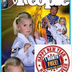 Campbell Tae Kwon Do Academy
