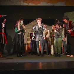 Spiritual Twist Productions - From the 2015 production of "Out of the Woods"