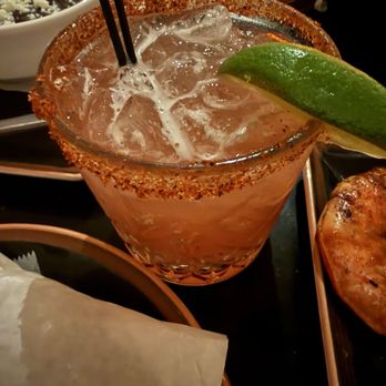 Tierra y Mar - Watermelon marg - Mexican Near Me - Valley Center, California Tierra y Mar - Watermelon marg - Mexican Near Me - Valley Center, California