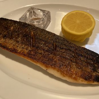 Angler - Sea bass - Seafood Near Me - San Francisco, California Angler - Sea bass - Seafood Near Me - San Francisco, California
