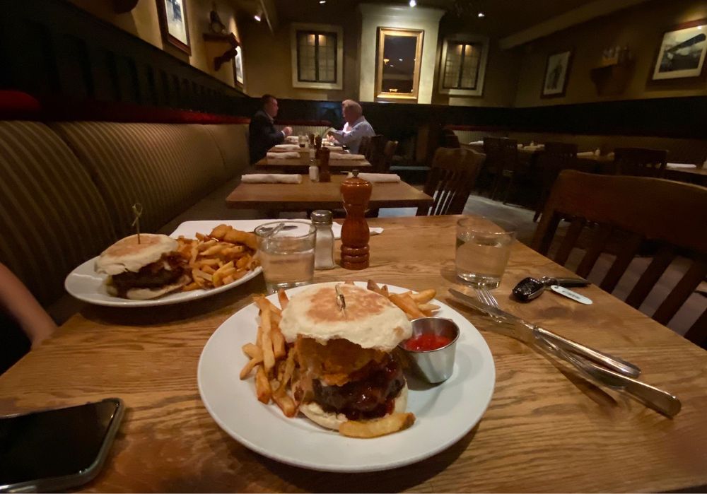 THE GINGER MAN 130 Photos & 221 Reviews 64 Greenwich Ave, Greenwich