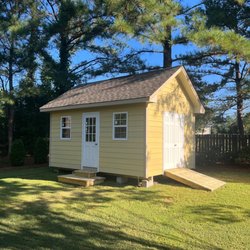 Carolina Yard Barns