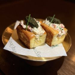 The Corner Store - Lobster rolls