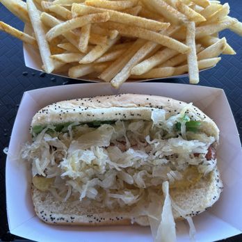 Woofies - New York Nathan Dog - Hot Dogs Near Me - Overland, Missouri Woofies - New York Nathan Dog - Hot Dogs Near Me - Overland, Missouri