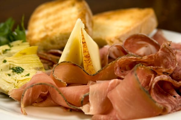 Osteria Antica Mescita San Niccolò by null