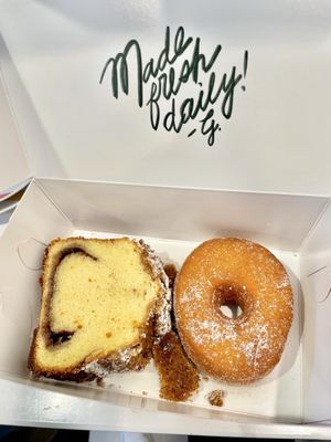 George’s Donuts & Merriment by null