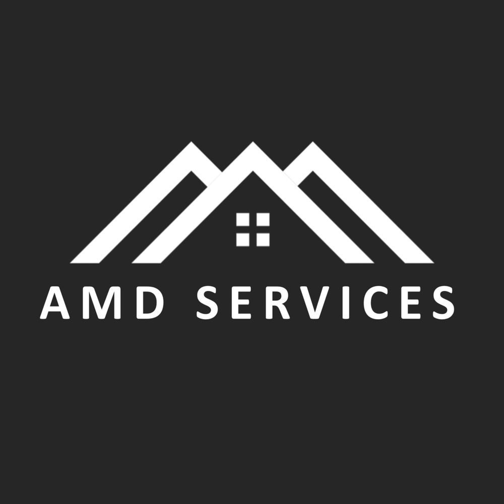 Slide of AMD Services