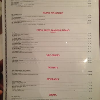 Biryani Kabab - Menu Page 3 - Pakistani Near Me - Oakland, California Biryani Kabab - Menu Page 3 - Pakistani Near Me - Oakland, California