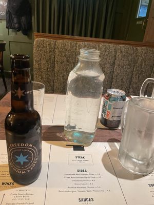 Flat Iron Kings Cross by null