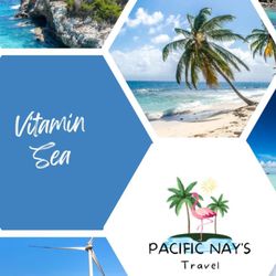 Pacific Nays - Travel to beaches and tropical islands