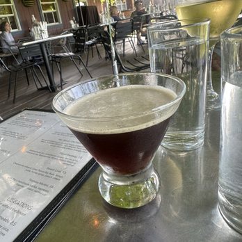 Stonecat Cafe - Espresso martini - Cafes Near Me - Hector, New York