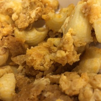 Buffalo Wild Wings - Noodles were dry & no cheese sauce. Would NOT order again! - Sports Bars Near Me - Bellingham, Washington