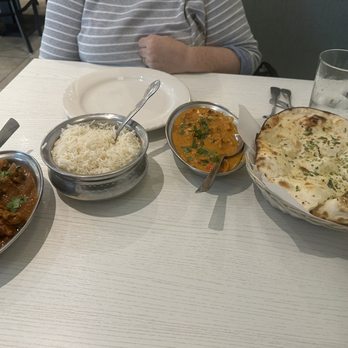 India's Flame - Goat Curry and Buttered Chicken - Indian Near Me - Tempe, Arizona
