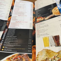 Mama Lino's Pizzeria
