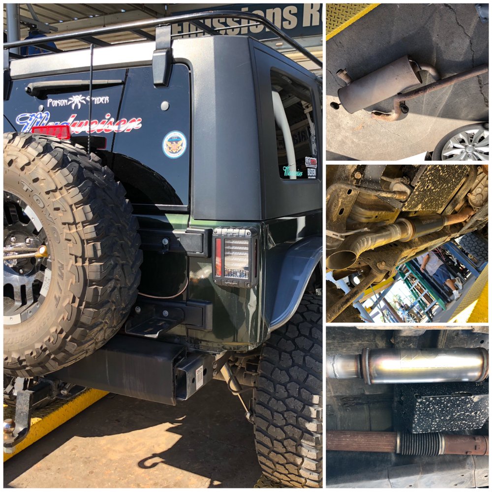 B & M MUFFLER & COMPLETE AUTO REPAIR 48 Photos & 43 Reviews Auto