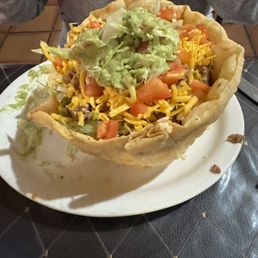 Mama's Taco Salad