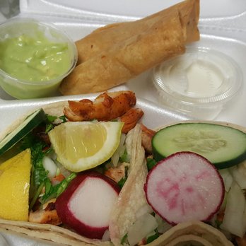 AC Catering - Tacos and taquitos. I couldn't pick one so I got both - Caterers Near Me - Bell Gardens, California AC Catering - Tacos and taquitos. I couldn't pick one so I got both - Caterers Near Me - Bell Gardens, California