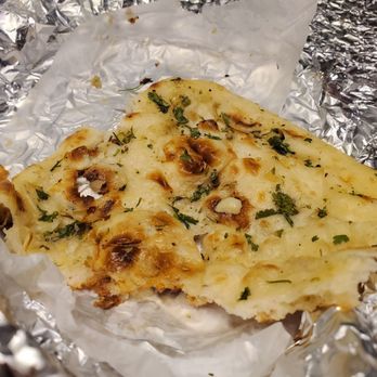 Indian V3 - Garlic naan - Bakeries Near Me - Wylie, Texas Indian V3 - Garlic naan - Bakeries Near Me - Wylie, Texas