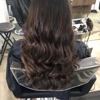 La Vogue Salon - After - Hair Stylists Near Me - Costa Mesa, California La Vogue Salon - After - Hair Stylists Near Me - Costa Mesa, California