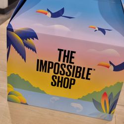 The Impossible Shop - The Impossible Shop to go box