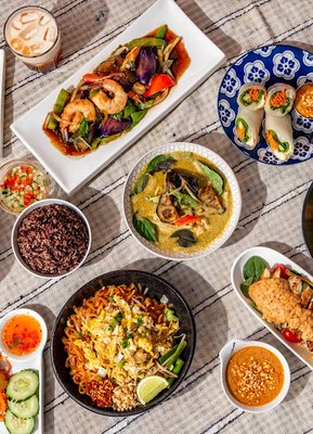 Thai Pop, Portland by null