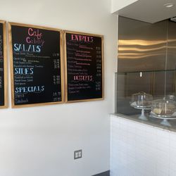 Cafe Gabby - Homemade pastries