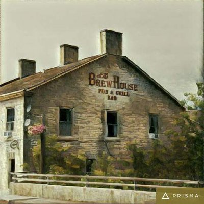 The Brew House on the Grand by null