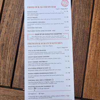 Von's 1000Spirits - Sept menu 2026 - Burgers Near Me - Woodinville, Washington Von's 1000Spirits - Sept menu 2026 - Burgers Near Me - Woodinville, Washington