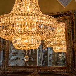 Mathes Lighting & Lamp