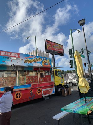 Aguachiles El Tamarindo by null