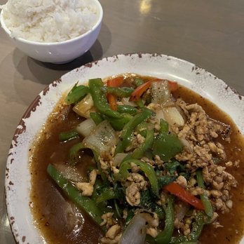 Zen Thai - Thai Basil Chicken - Thai Near Me - Phoenix, Arizona Zen Thai - Thai Basil Chicken - Thai Near Me - Phoenix, Arizona
