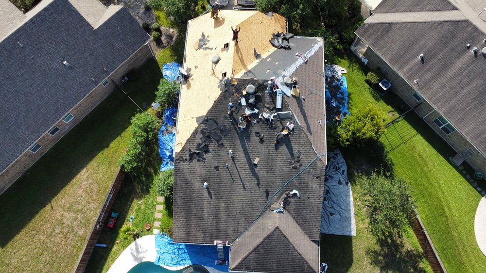 Slide of TX Master Solutions Roofing & Painting