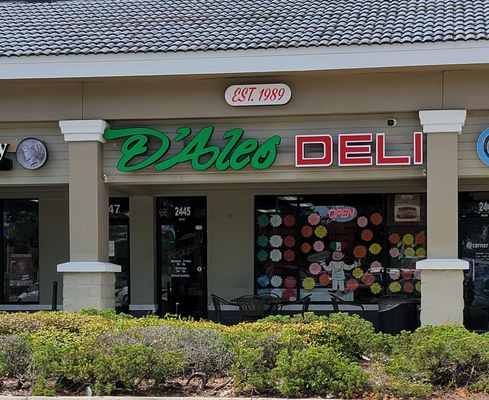 D'Aleo Italian Deli by null