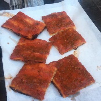 Supplì - Marina pizza. Get it!!! You will not regret it - Pizza Near Me - Rome, RM Supplì - Marina pizza. Get it!!! You will not regret it - Pizza Near Me - Rome, RM