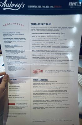 Aubrey's Maryville by null