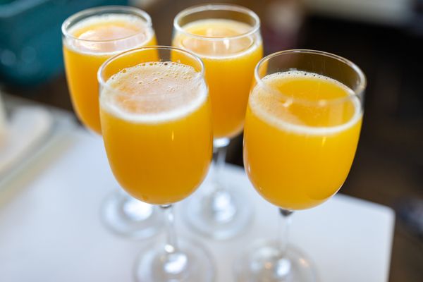 Eat This Café - Hollywood Brunch Spot: Breakfast, Lunch, Bottomless Mimosas by null