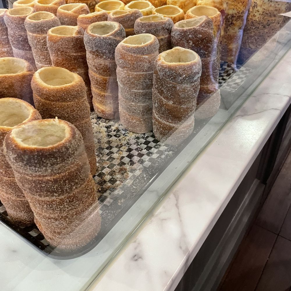 Budapest Bakeshop - chimney cakes. - Bakeries Near Me - Niagara on the Lake, Ontario Budapest Bakeshop - chimney cakes. - Bakeries Near Me - Niagara on the Lake, Ontario