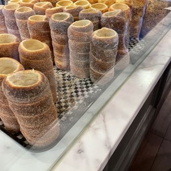 Budapest Bakeshop - chimney cakes. - Bakeries Near Me - Niagara on the Lake, Ontario Budapest Bakeshop - chimney cakes. - Bakeries Near Me - Niagara on the Lake, Ontario