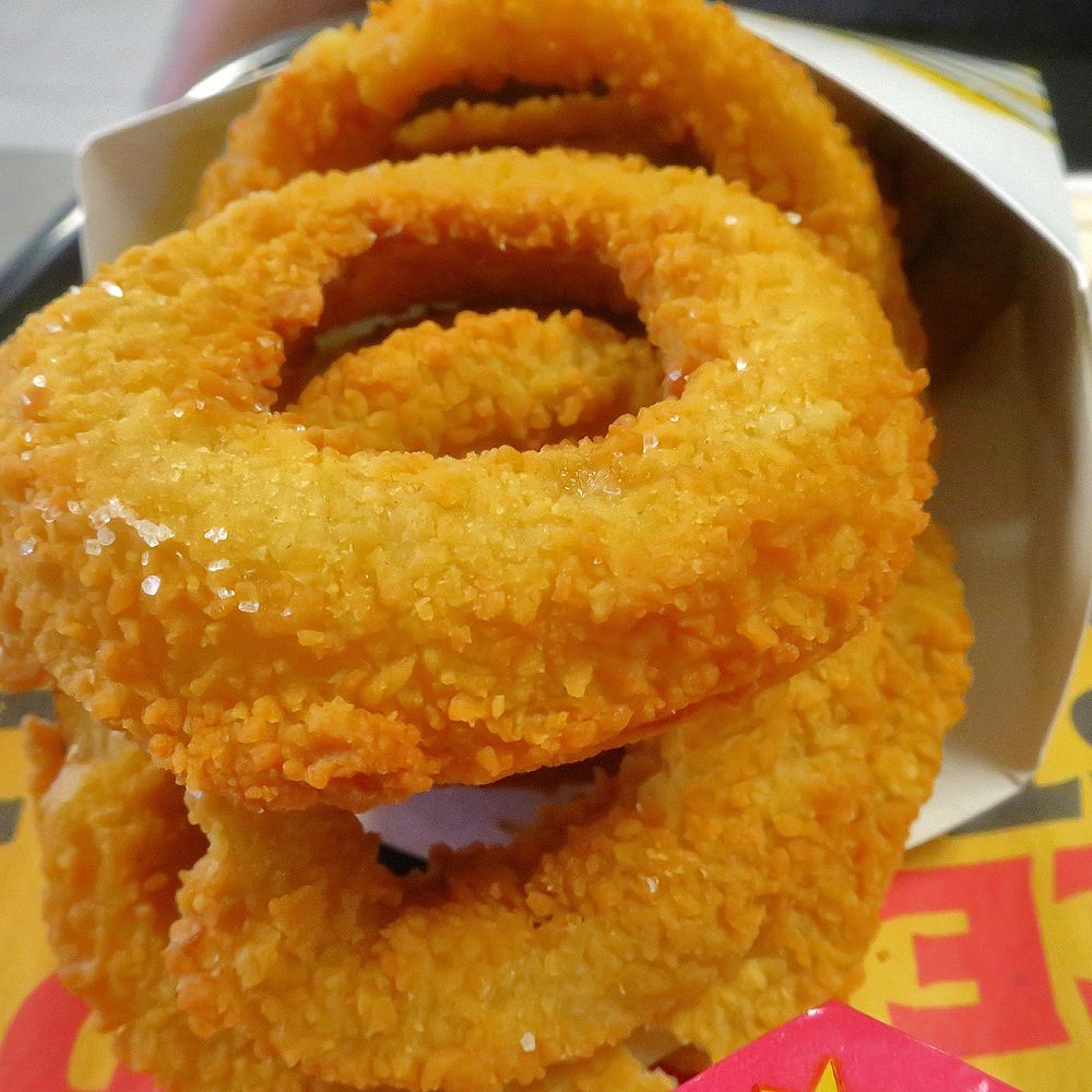 Carl's Jr - onion rings - Burgers Near Me - Carson City, Nevada Carl's Jr - onion rings - Burgers Near Me - Carson City, Nevada