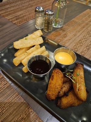 Chicha Peruvian Kitchen Midtown by null