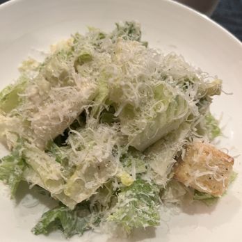 Wicked Butcher - 1/2 portion of the White Truffle Caesar (you can ask to split it with a friend) - Steakhouses Near Me - Dallas, Texas Wicked Butcher - 1/2 portion of the White Truffle Caesar (you can ask to split it with a friend) - Steakhouses Near Me - Dallas, Texas