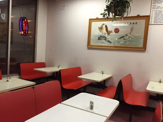 Double Dragon Restaurant by null